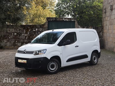 Citroen Berlingo 1.5 BlueHDi M Shine Pack