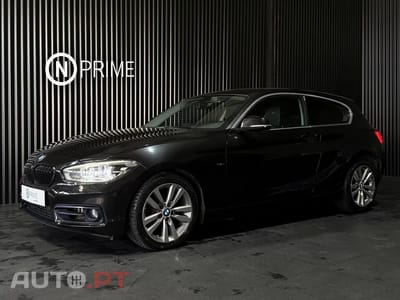 BMW 116 d Line Urban