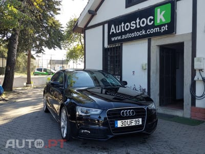 Audi A5 2.0 TDI S-Line