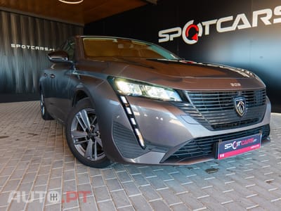 Peugeot 308 SW 1.5 BlueHDi Active