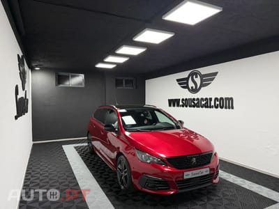 Peugeot 308 BlueHDi FAP 130 EAT8 Stop & Start GT