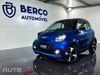 Smart ForTwo Prime