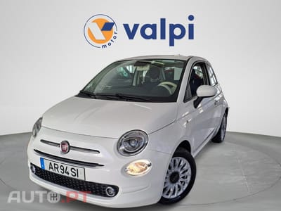 Fiat 500 SÉRIE 0 CLUB 1.0 HYBRID