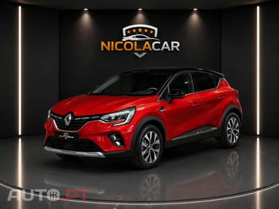 Renault Captur 1.0 TCe Exclusive