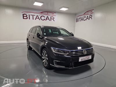 Volkswagen Passat Variant 1.4 TSI GTE Plug-in