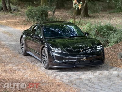Porsche Taycan 4S Bateria Performance Plus