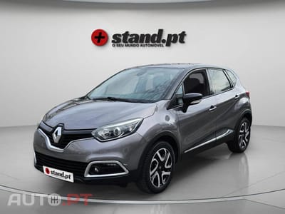 Renault Captur 1.5 dCi Exclusive