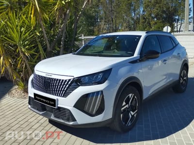 Peugeot E-2008 50 kWh Allure