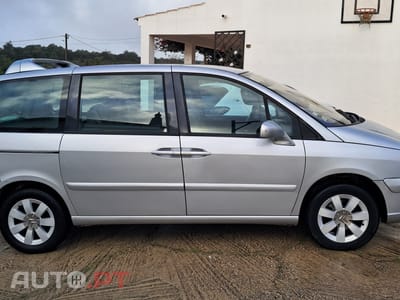 Citroen C8 2.0 HDi 16v