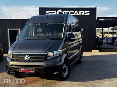Volkswagen Crafter 35 2.0 TDI L3H3 Aut.