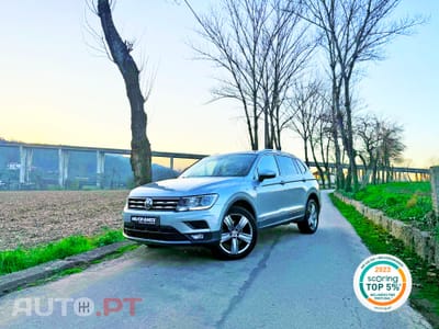 Volkswagen Tiguan Allspace 2.0 TDI Confortline DSG