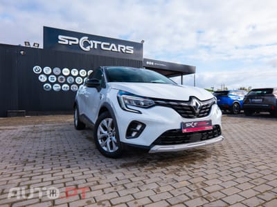 Renault Captur 1.0 TCe Techno
