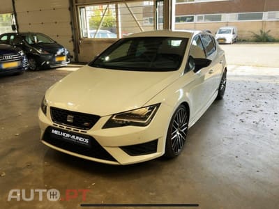 Seat Leon 2.0 TSi Cupra