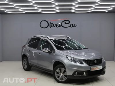 Peugeot 2008 1.5 BlueHDi Style