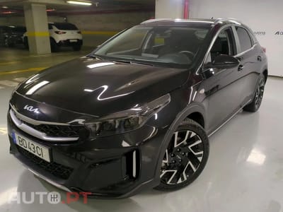 Kia Xceed 1.0 T-GDI Drive