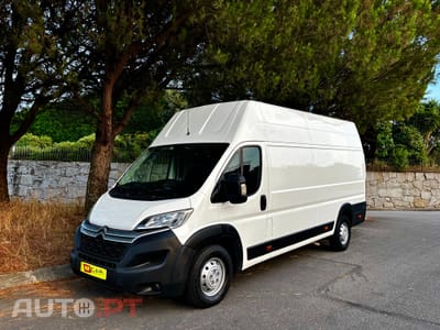 Citroen Jumper 2.0 BlueHDi 35 L4
