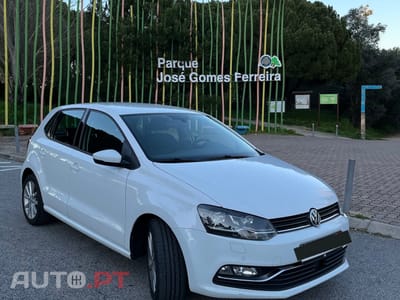 Volkswagen Polo VW Polo 1.2 TSI DSG Automático Excelente estado