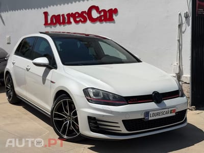 Volkswagen Golf 2.0 TSi GTi DSG Performance