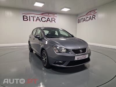 Seat Ibiza 1.4 TDi Reference