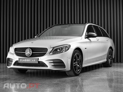 Mercedes-Benz C 300 de AMG Line