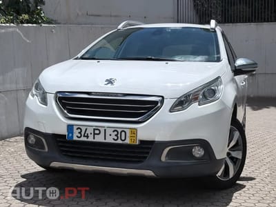 Peugeot 2008 1.6 e-HDi Allure