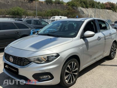 Fiat Tipo 1.3 M-Jet Lounge