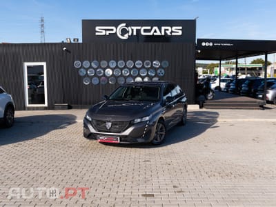 Peugeot 308 SW 1.2 PureTech Active Pack