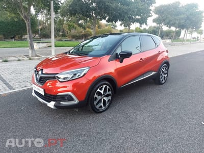 Renault Captur 0.9 TCE Exclusive