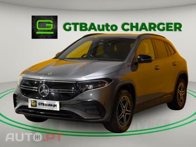 Mercedes-Benz EQA 250 AMG Line 