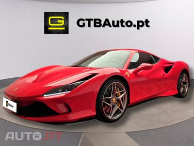Ferrari F8 Tributo