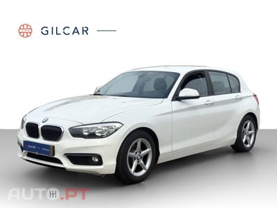 BMW 116 d Advantage