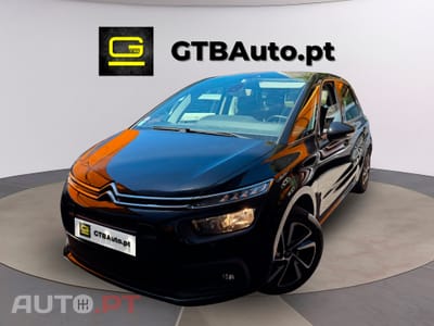 Citroen C4 SpaceTourer 1.2 PureTech Business EAT6