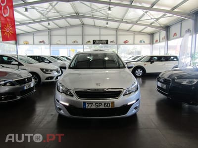 Peugeot 308 SW 1.6 BlueHDi Style