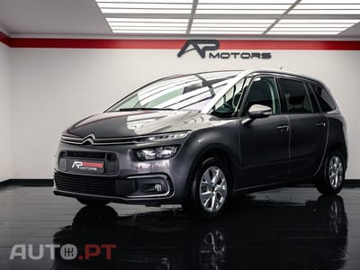 Citroen Grand C4 SpaceTourer 1.6 BlueHDi Feel EAT6