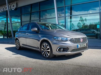 Fiat Tipo 1.3 M-Jet Lounge