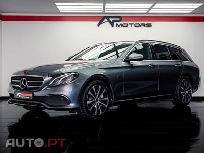 Mercedes-Benz E 300 De Avantgarde