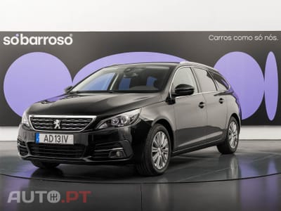 Peugeot 308 SW 1.2 PureTech Allure