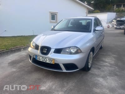 Seat Ibiza 1.2 Gasolina