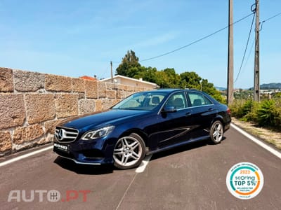 Mercedes-Benz E 250 CDi Avantgarde Auto