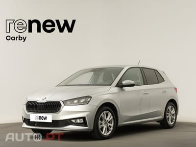 Skoda Fabia Fabia 1.0 TSI Selection