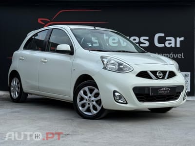 Nissan Micra 1.2 Acenta