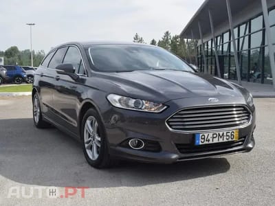 Ford Mondeo SW 2.0 TDCi Titanium