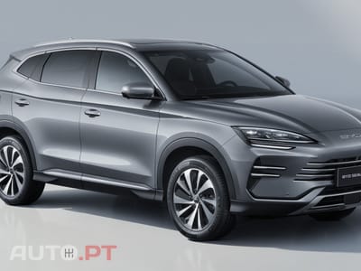 BYD Seal U 1.5 DM-I confort 218 CV PHEV NOVO 10 KM