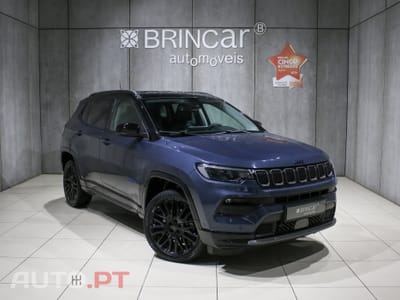 Jeep Compass 1.3 T4 4xe Auto S