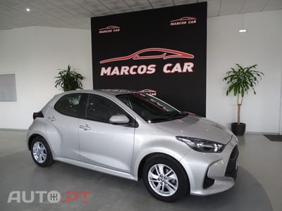 Toyota Yaris 1.0 VVT-i Comfort Plus