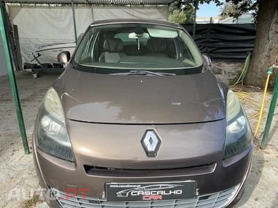 Renault Grand Scénic 1.5 dCi Dynamique S 7L