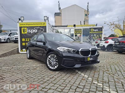 BMW 116 d Corporate Edition Auto