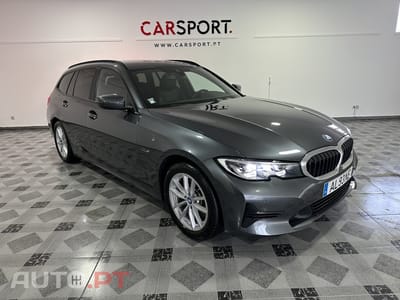 BMW 320 e Corporate Edition Auto
