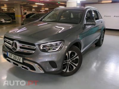 Mercedes-Benz GLC 300 de 4Matic