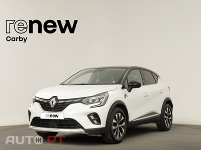 Renault Captur Captur 1.0 TCe Techno Bi-Fuel